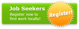 Job Seekers - Register to find work!